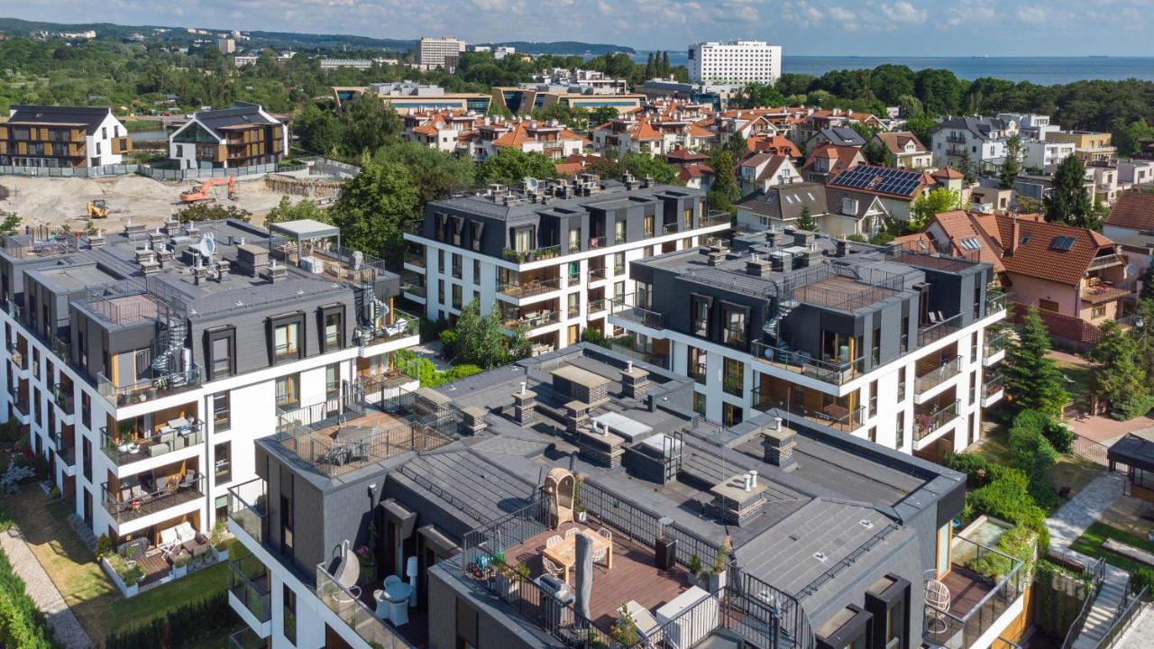 Amber Baltic Apartment Gdańsk Zewnętrze zdjęcie