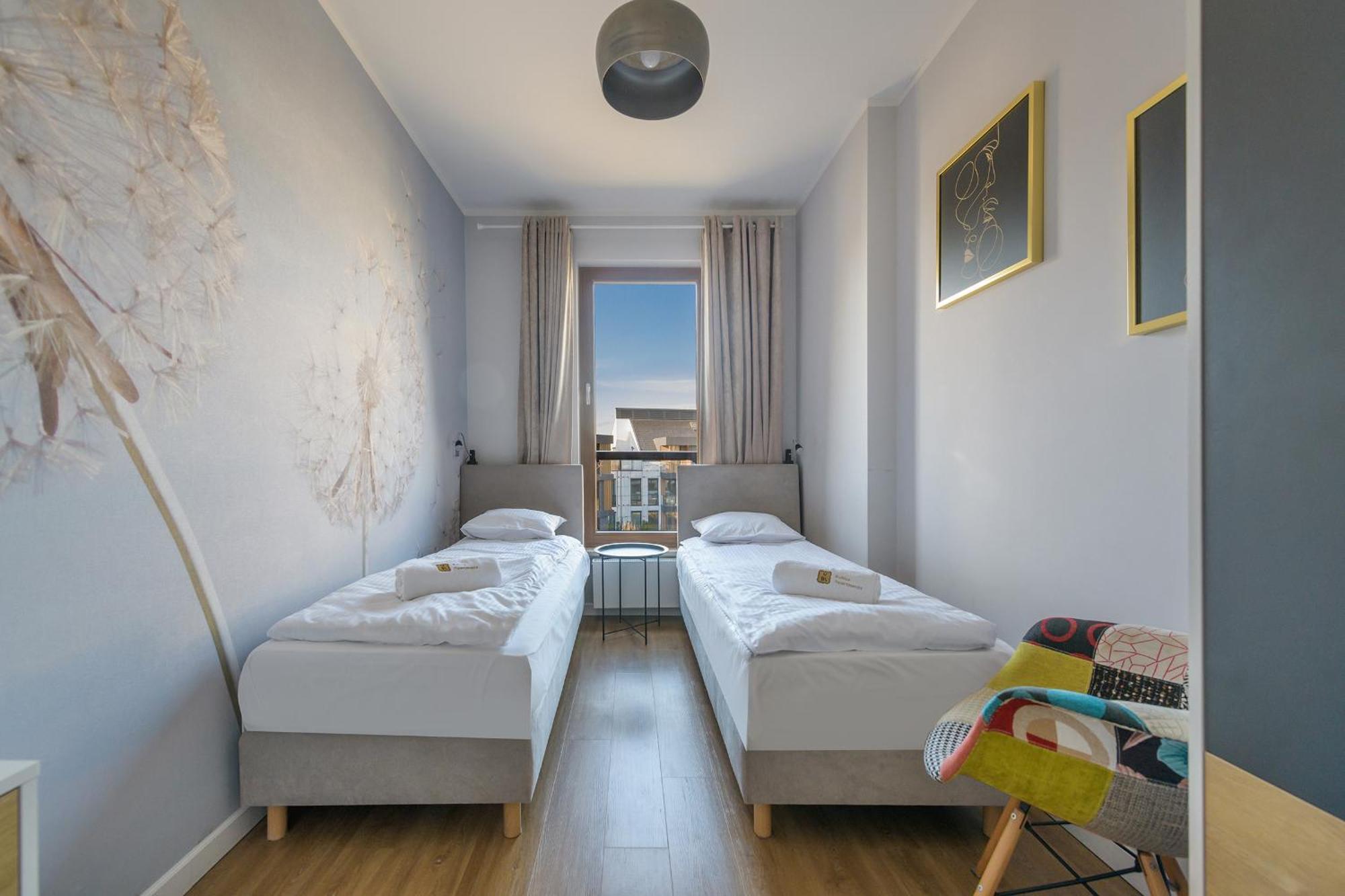 Amber Baltic Apartment Gdańsk Zewnętrze zdjęcie