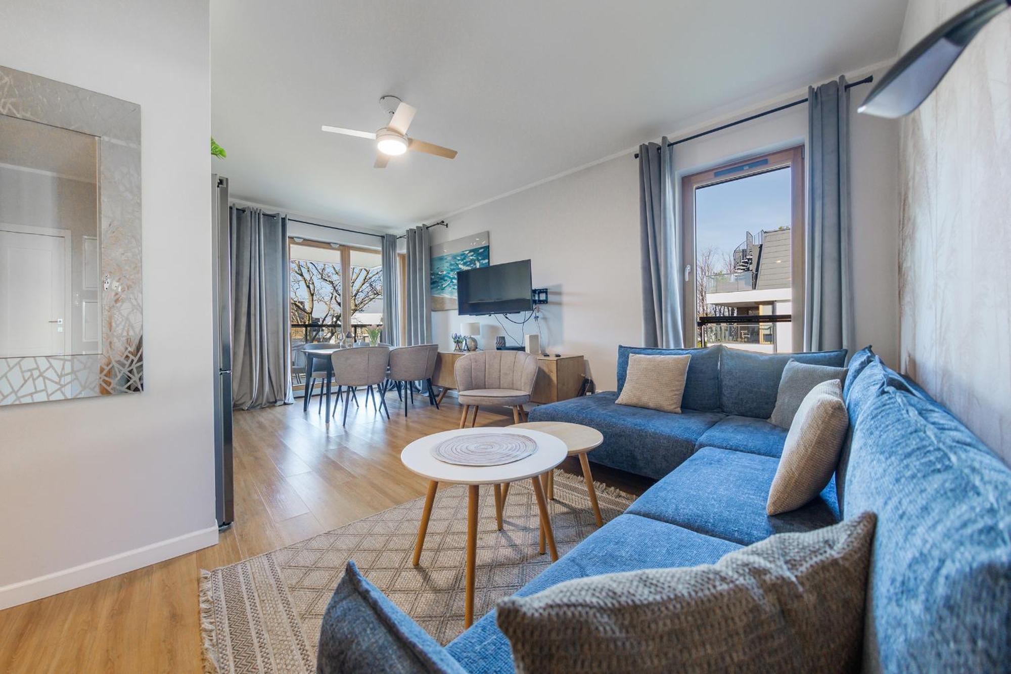 Amber Baltic Apartment Gdańsk Zewnętrze zdjęcie