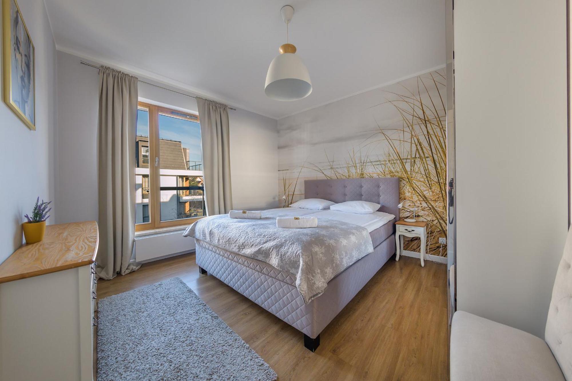 Amber Baltic Apartment Gdańsk Zewnętrze zdjęcie
